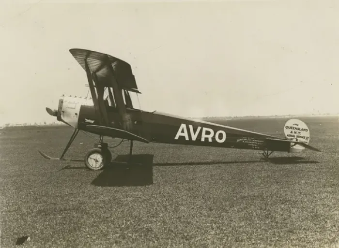Framed Print : An Avro Dyak built by a&E Framed Print : An Avro Dyak built by a&E