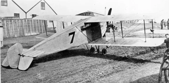 Framed Print : The Avro G at Larkhill in August 1912 Framed Print : The Avro G at Larkhill in August 1912