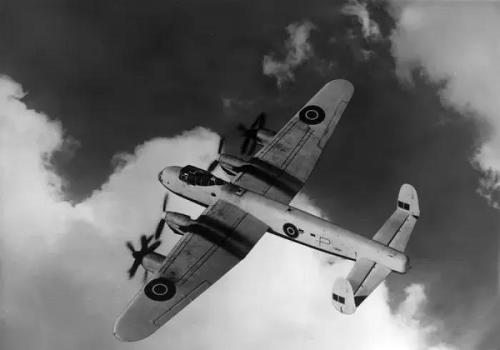 Framed Print : Avro Lancaster III TW911 flight testing Framed Print : Avro Lancaster III TW911 flight testing