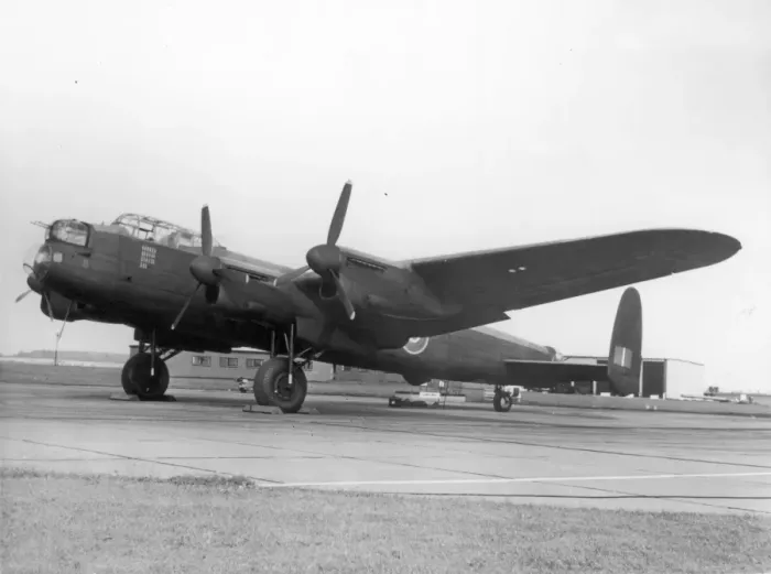 Framed Print : Avro Lancaster PA474 Framed Print : Avro Lancaster PA474