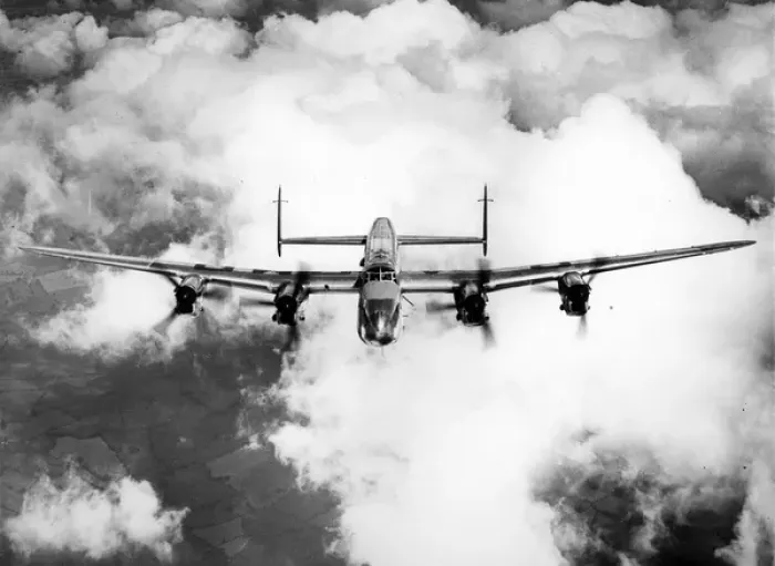 Framed Print : Avro Lancastrian I G-AGMD Nairn of BOAC in flight Framed Print : Avro Lancastrian I G-AGMD Nairn of BOAC in flight