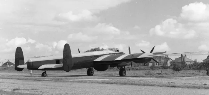 Framed Print : Avro Lincoln B Mk. 2 G-APRJ Framed Print : Avro Lincoln B Mk. 2 G-APRJ