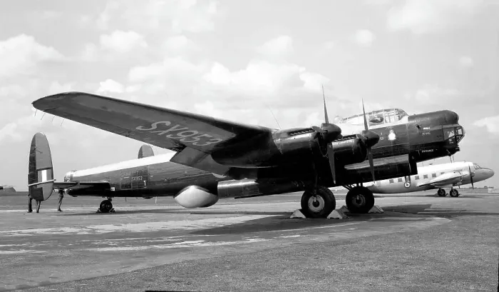 Framed Print : Avro Lincoln B.2 SX953 Framed Print : Avro Lincoln B.2 SX953