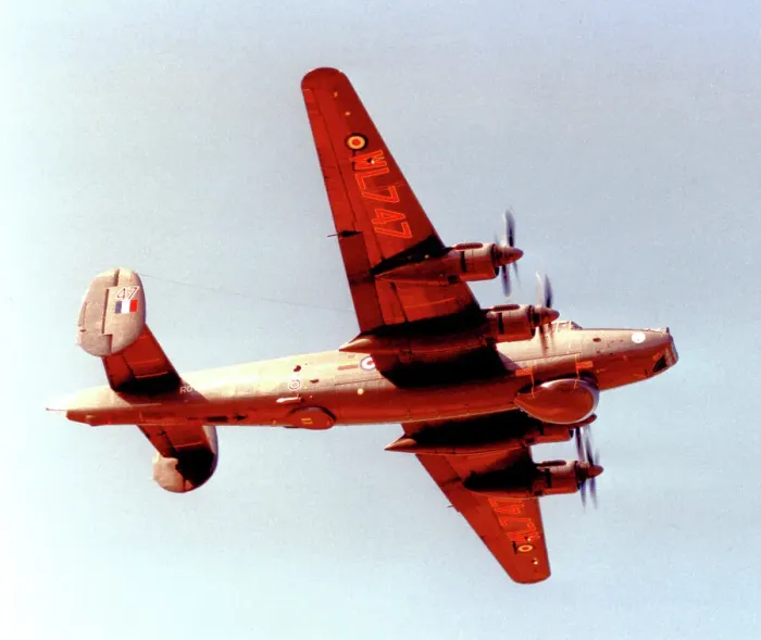 Framed Print : Avro Shackleton AEW. 2 WL747 Florence Framed Print : Avro Shackleton AEW. 2 WL747 Florence