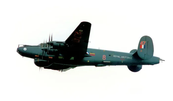 Framed Print : Avro Shackleton AEW. 2 WL747 Florence Framed Print : Avro Shackleton AEW. 2 WL747 Florence