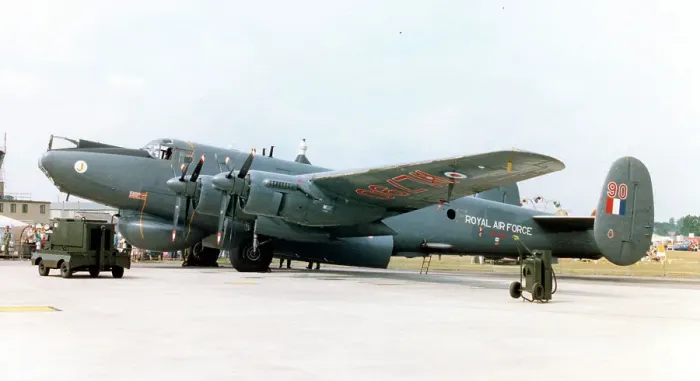 Framed Print : Avro Shackleton AEW. 2 WL790 Mr McHenry Framed Print : Avro Shackleton AEW. 2 WL790 Mr McHenry