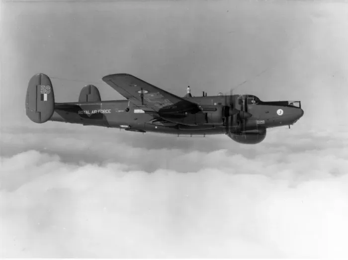 Framed Print : Avro Shackleton AEW2 WL756 Rusty Framed Print : Avro Shackleton AEW2 WL756 Rusty