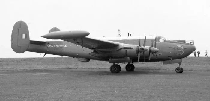Framed Print : Avro Shackleton MR. 3 XF702 B Framed Print : Avro Shackleton MR. 3 XF702 B