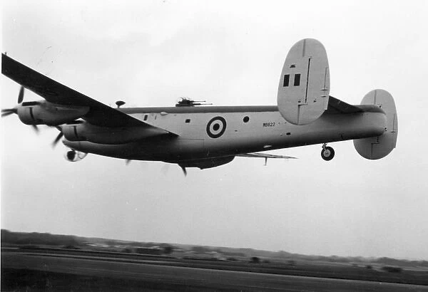 Avro Shackleton MR1A WB822