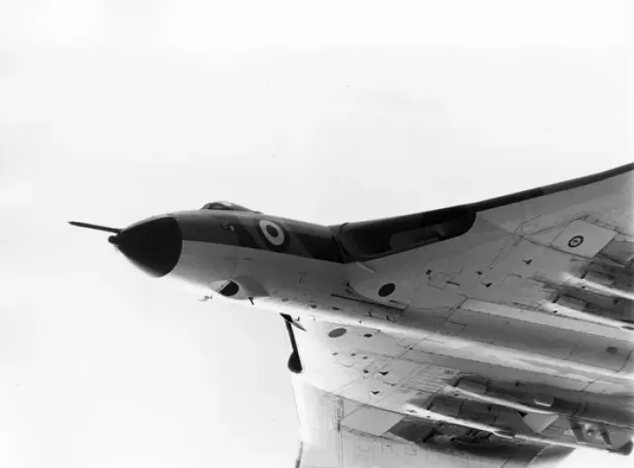 Framed Print : Avro Vulcan B2 Framed Print : Avro Vulcan B2