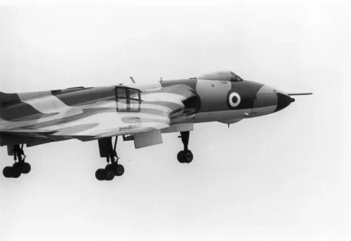 Framed Print : Avro Vulcan B2 Framed Print : Avro Vulcan B2