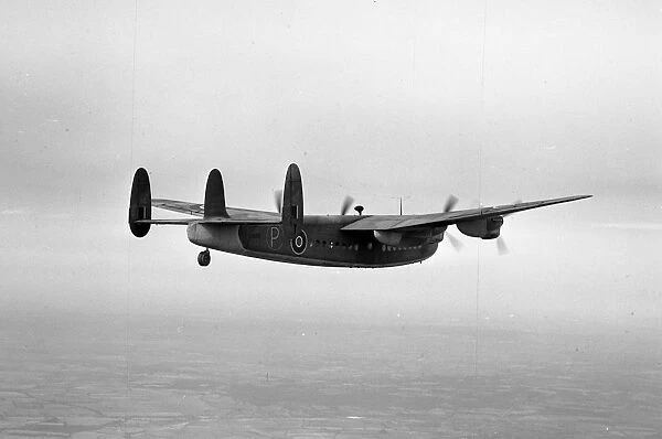 Avro York C. 1 LV639