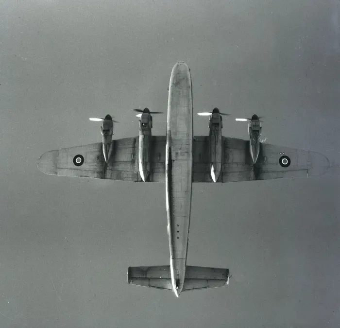 Framed Print : Avro York C Mk. I Framed Print : Avro York C Mk. I
