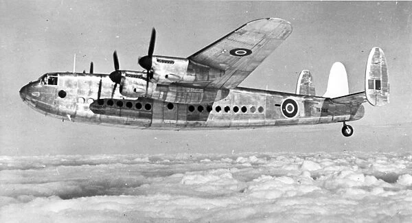 Avro York C1