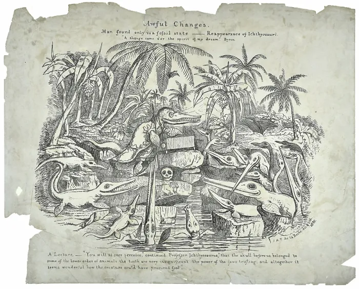 Framed Print : Awful changes Framed Print : Awful changes