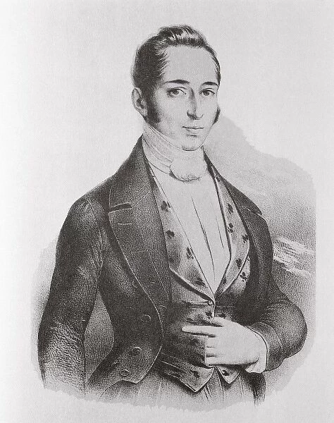 AZUERO, Vicente (1787-1844). Colombian lawyer