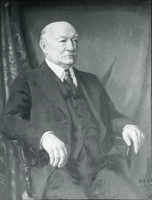 Framed Print : B. Baden-Powell, portrait as President R. Ae. S Framed Print : B. Baden-Powell, portrait as President R. Ae. S