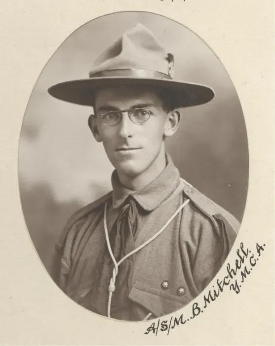 Framed Print : B Mitchell, YMCA Scout Troop Framed Print : B Mitchell, YMCA Scout Troop