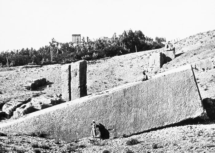Framed Print : Baalbec, Lebanon Framed Print : Baalbec, Lebanon