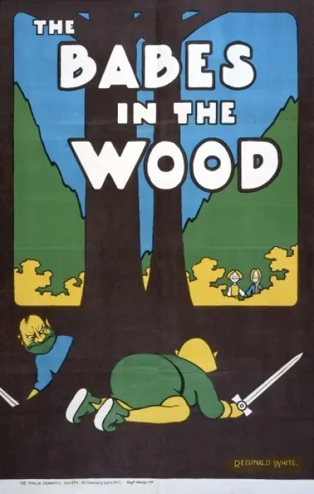 Framed Print : Babes in the Wood Framed Print : Babes in the Wood