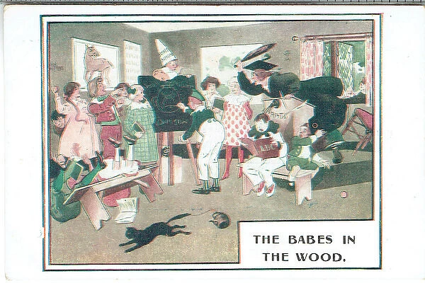 The Babes in the Wood, Theatre Royal, Bournemouth