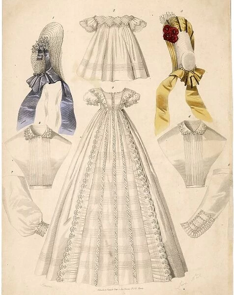 Babies  /  Long Clothes 1863