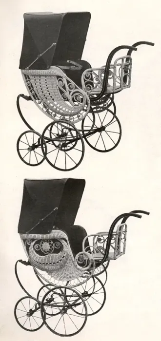 Framed Print : Baby Carriage Framed Print : Baby Carriage