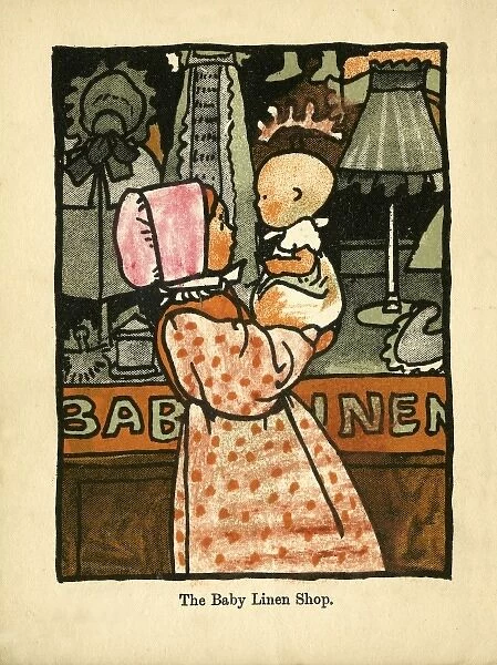 The Baby Linen Shop
