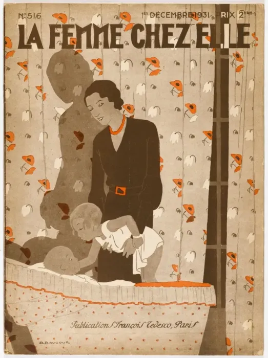 Framed Print : BABYs BEDTIME 1931 Framed Print : BABYs BEDTIME 1931