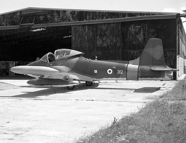 BAC 167 Strikemaster Mk. 84 312
