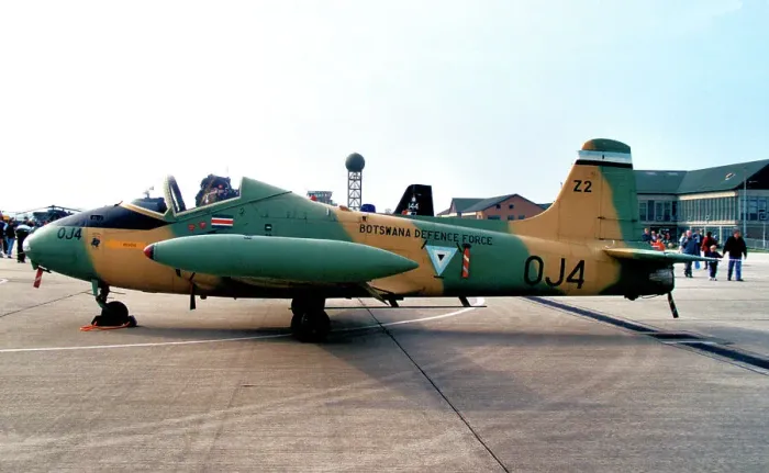 Framed Print : BAC 167 Strikemaster Mk87 G-UNNY / OJ4 Framed Print : BAC 167 Strikemaster Mk87 G-UNNY / OJ4