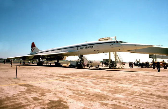 Framed Print : BAC-Aerospatiale Concorde Framed Print : BAC-Aerospatiale Concorde
