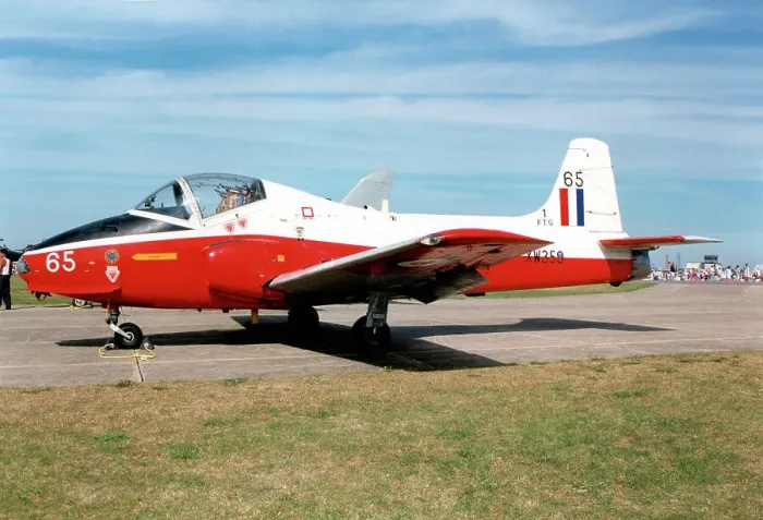Framed Print : BAC Jet Provost T. 5 XW359 - 65 Framed Print : BAC Jet Provost T. 5 XW359 - 65