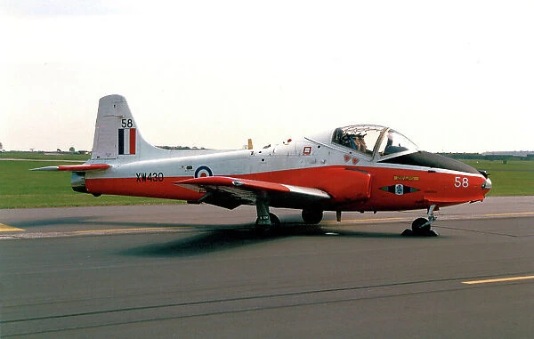 BAC Jet Provost T. 5 XW430 - 58
