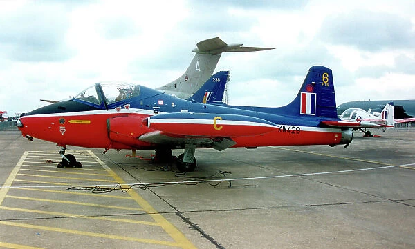 BAC Jet Provost T. 5B XW429 - C