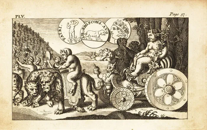 Framed Print : Bacchus, Roman god of wine and drunkenness Framed Print : Bacchus, Roman god of wine and drunkenness