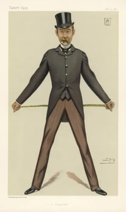 Framed Print : Bache Edward Cunard Framed Print : Bache Edward Cunard