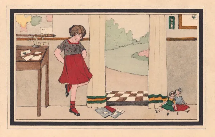 Framed Print : Bad Tempered Girl Framed Print : Bad Tempered Girl
