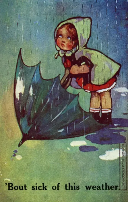 Framed Print : Bad weather Framed Print : Bad weather