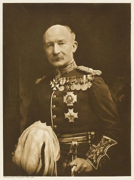 Baden-Powell in 1910