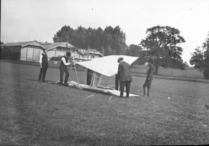 Framed Print : A Baden-Powell kite Framed Print : A Baden-Powell kite