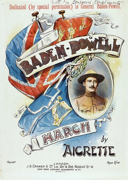 Baden-Powell March by Aigrette