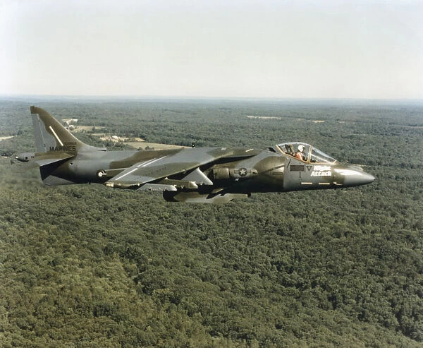 BAE Boeing AV-8B Harrier