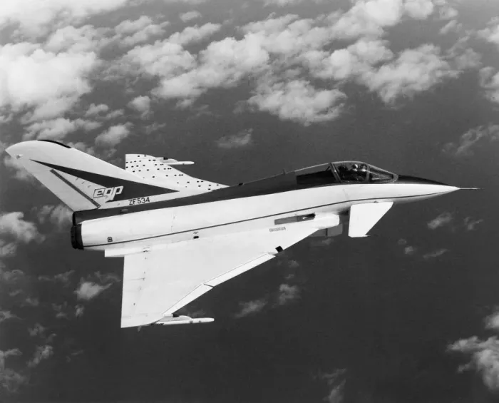 Framed Print : BAe EAP. Bae Eap Experimental Aircraft Programme Test-Bed Fighter Date: 1988 Framed Print : BAe EAP. Bae Eap Experimental Aircraft Programme Test-Bed Fighter Date: 1988