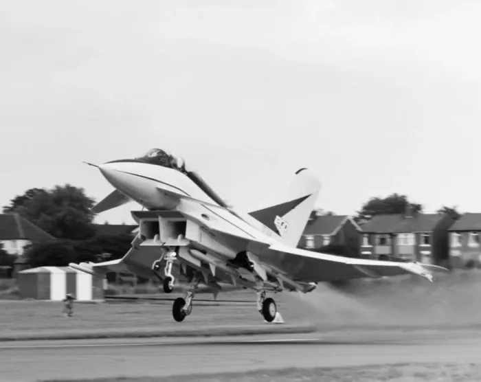 Framed Print : BAe EAP. Bae Eap Experimental Aircraft Programme Test-Bed Fighter Date: 1988 Framed Print : BAe EAP. Bae Eap Experimental Aircraft Programme Test-Bed Fighter Date: 1988