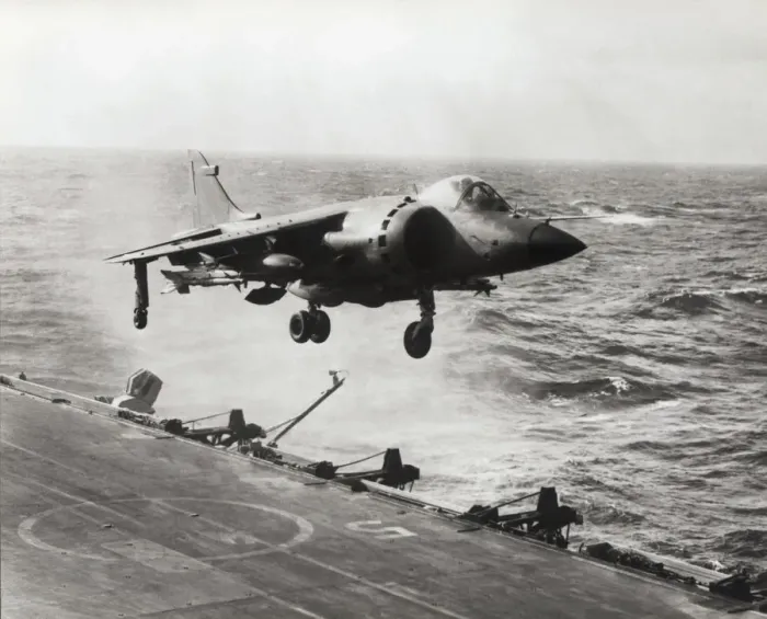 Framed Print : BAE Harrier Framed Print : BAE Harrier