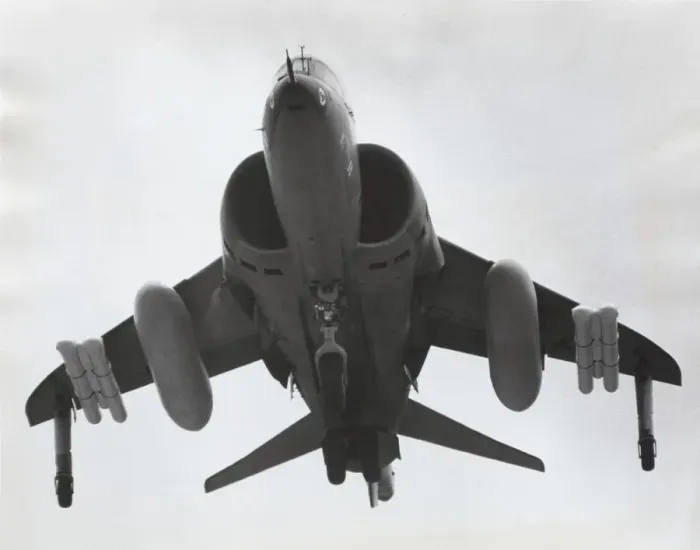 Framed Print : BAE Harrier GR-1 Framed Print : BAE Harrier GR-1
