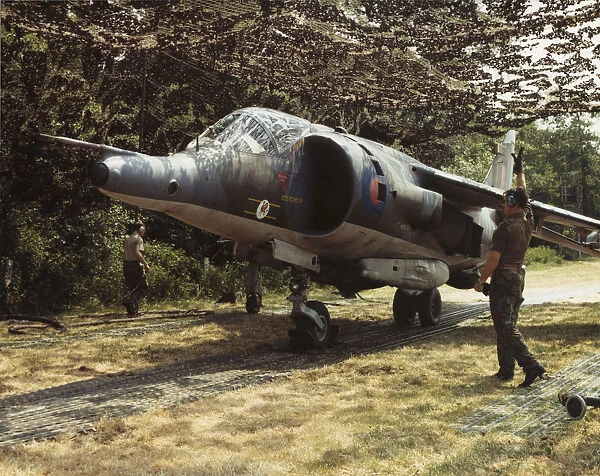 BAE Harrier GR-3