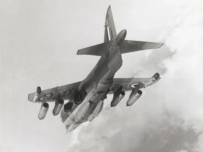 Framed Print : BAE Harrier GR-3 Framed Print : BAE Harrier GR-3
