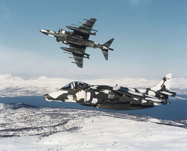 BAE Harrier GR-5
